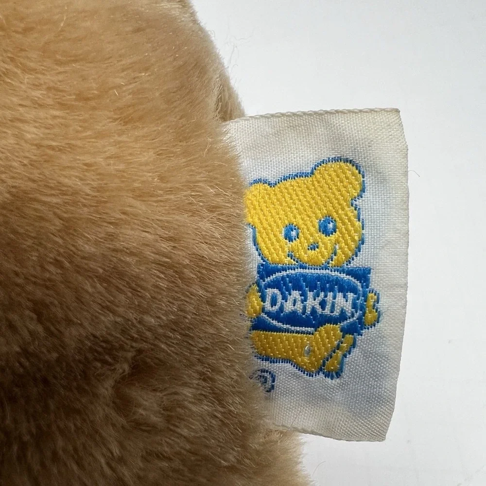 Dakin 1987 Duke Willaby Way Outback Kangaroo Plush Animal‎ in Camouflage 9
